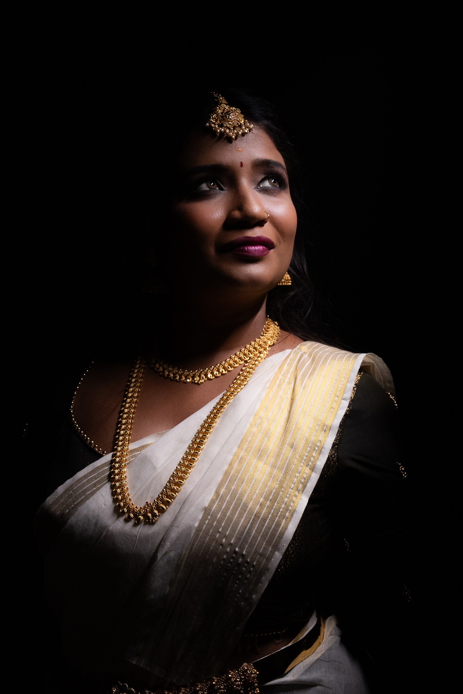 Bride portrait