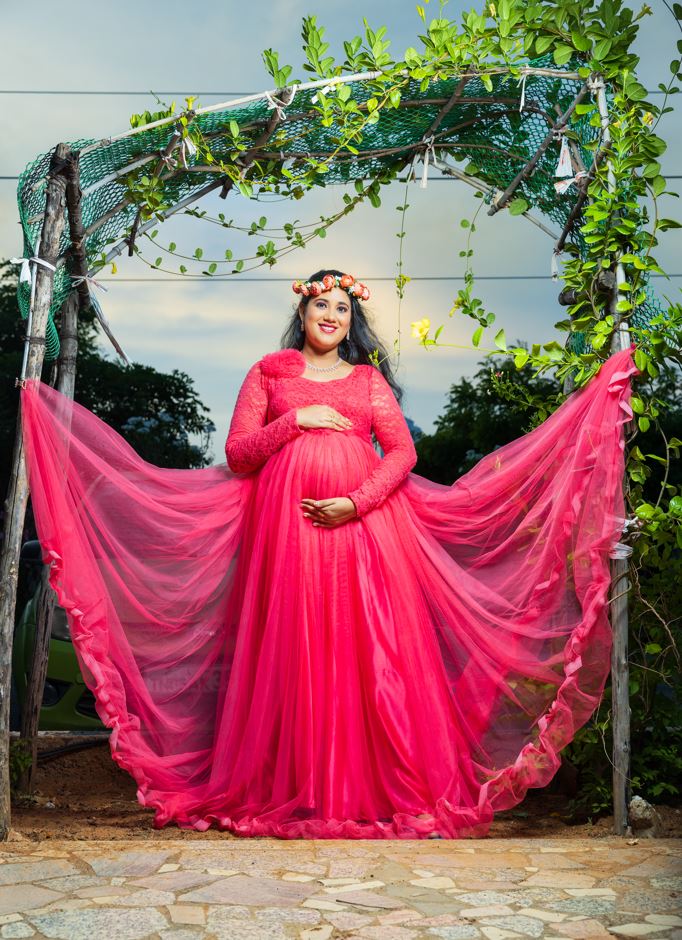 Maternity session preview