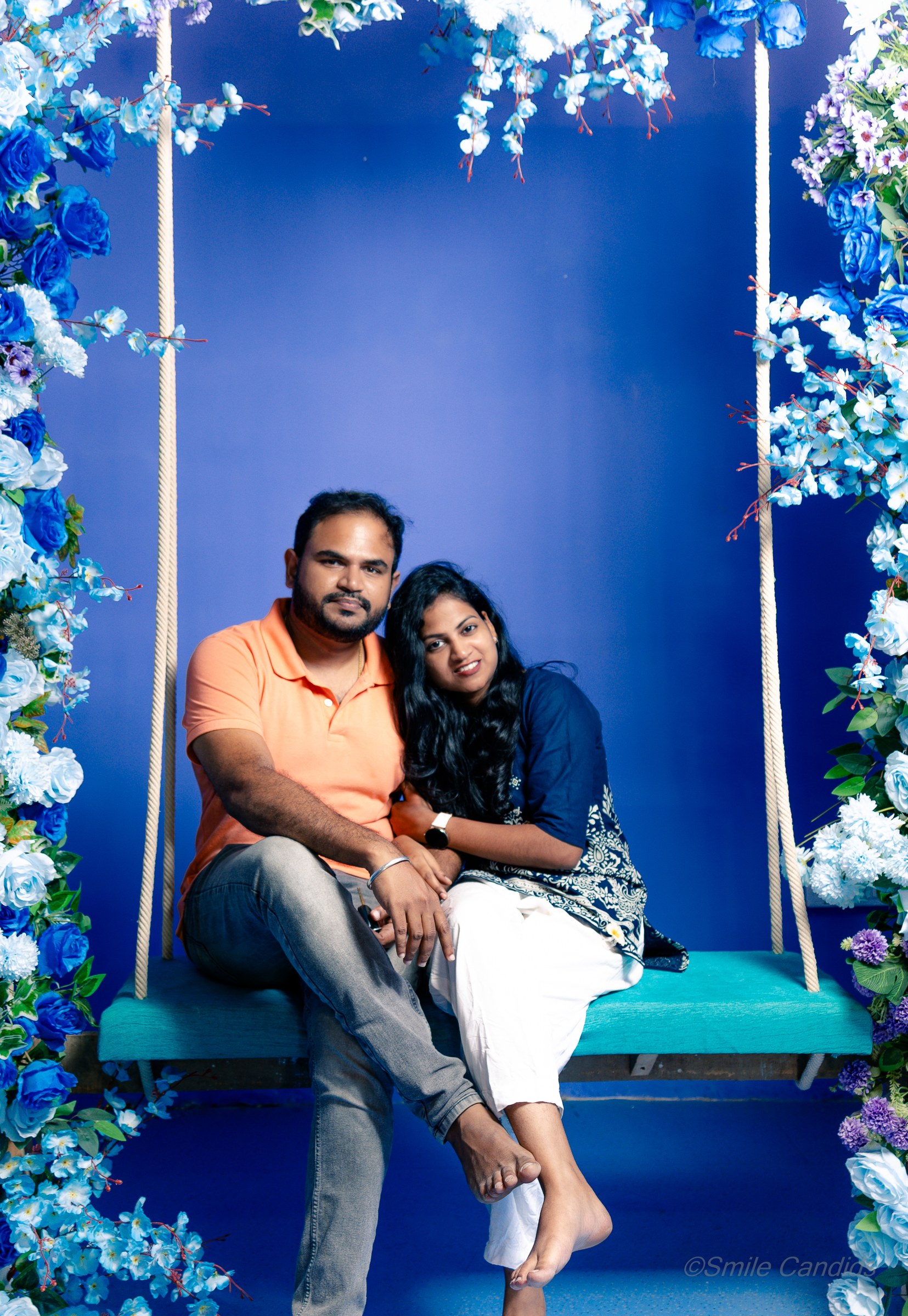 Pre-wedding shoot